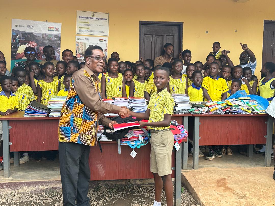Community outreach