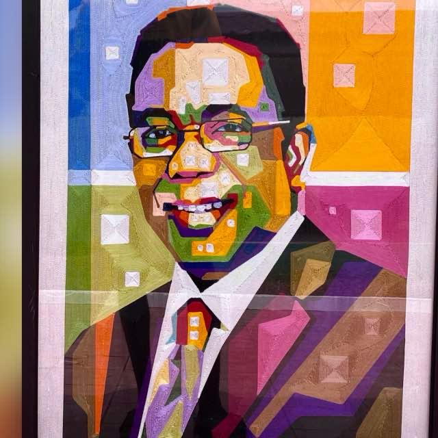 Kwesi Yankah portrait
