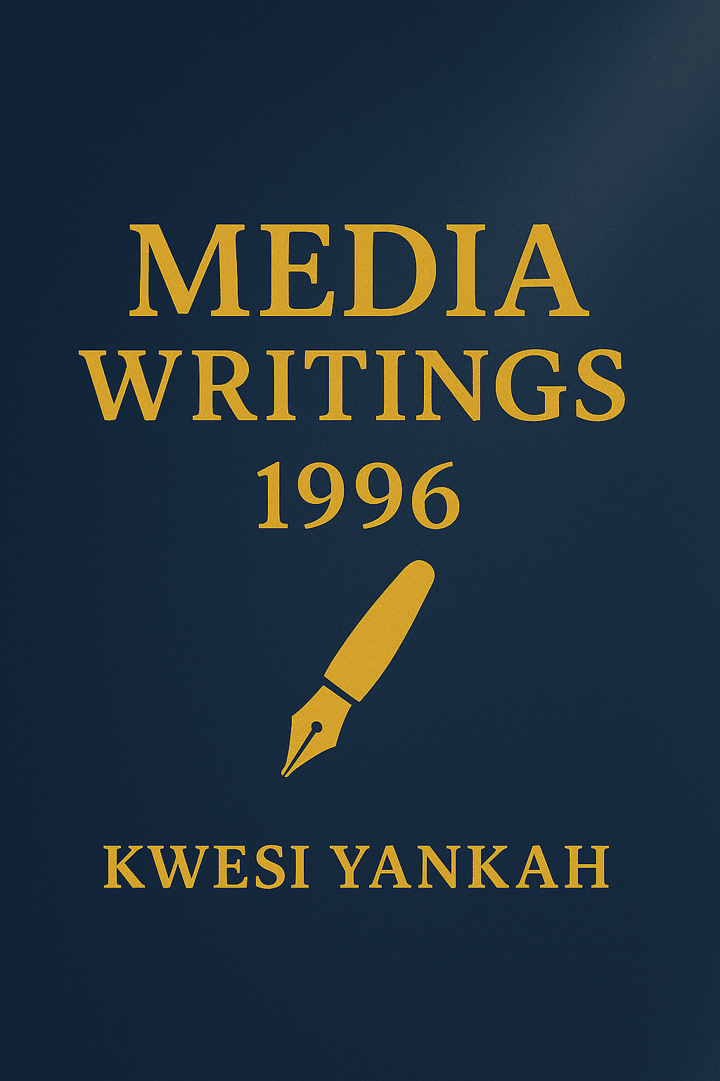 Media Writings 96
