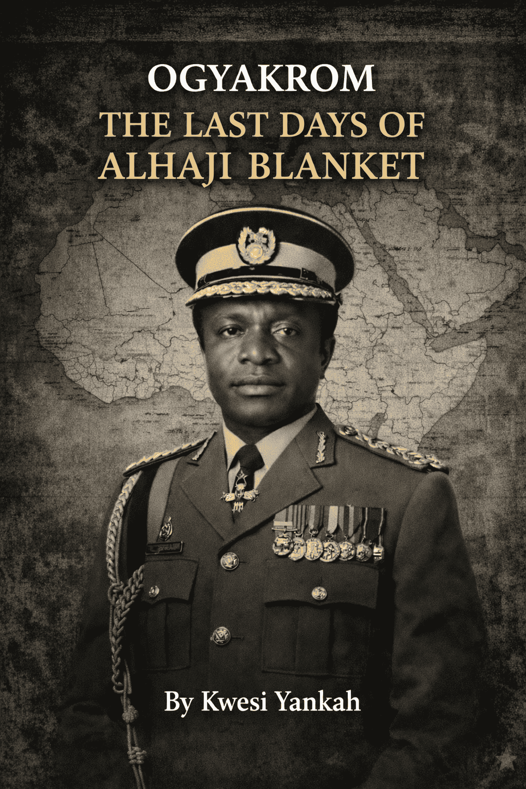 OGYAKROM: THE LAST DAY OF ALHAJI BLANKET