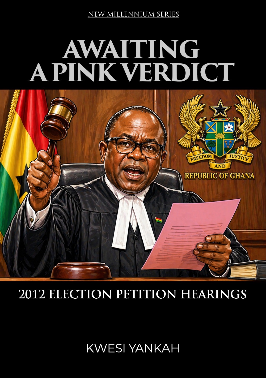 AWAITING A PINK VERDICT